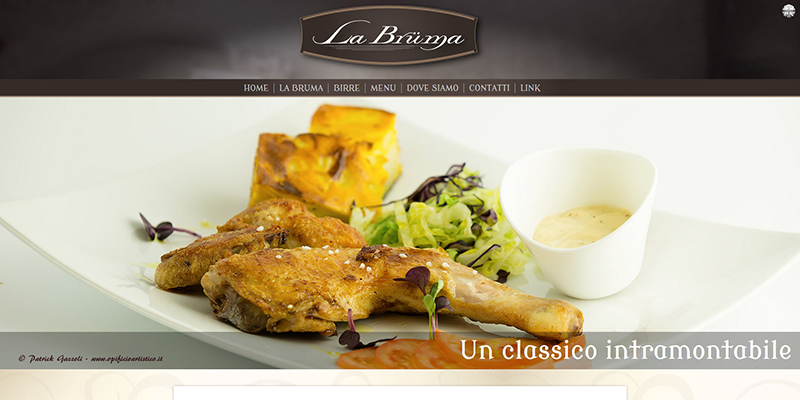 Ristorante La Bruma