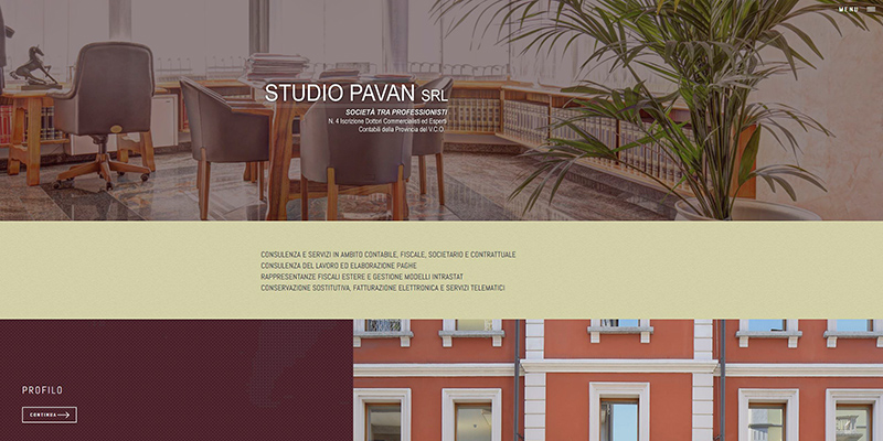 Studio Pavan Domodossola