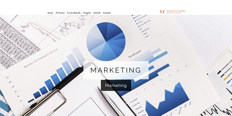 Marketing Trainer