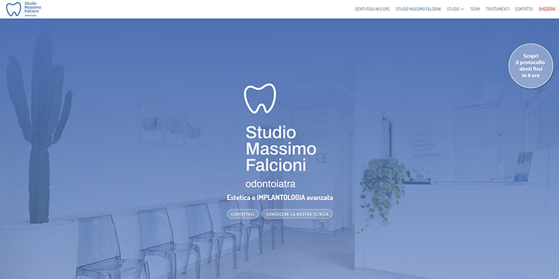 Studio Massimo Falcioni Odontoiatra