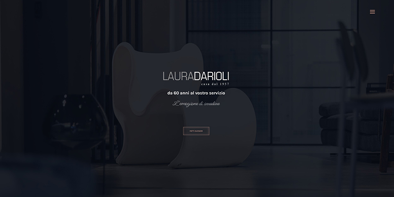 Laura Darioli Mobilificio a Crevoladossola Domodossola