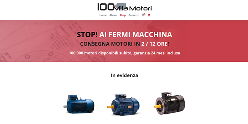 Centomilamotori